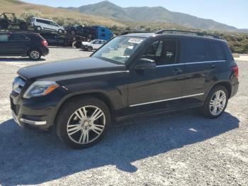  Salvage Mercedes-Benz GLK
