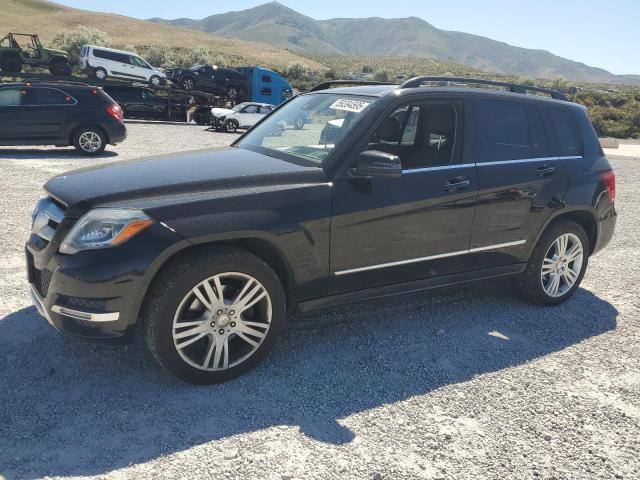  Salvage Mercedes-Benz GLK