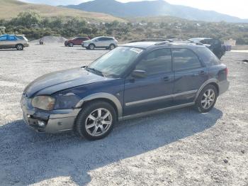  Salvage Subaru Impreza