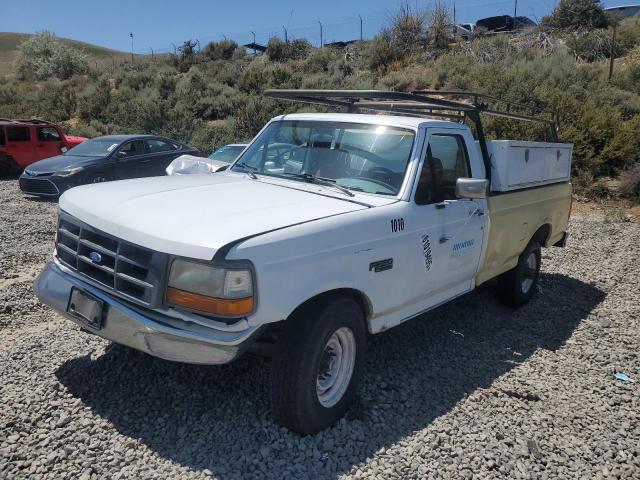  Salvage Ford F-250