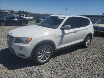  Salvage BMW X Series