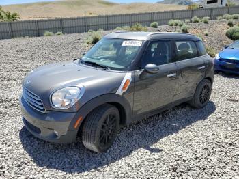  Salvage MINI Cooper