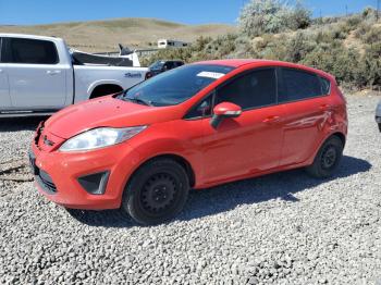  Salvage Ford Fiesta