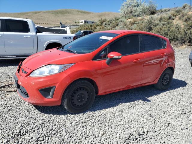  Salvage Ford Fiesta