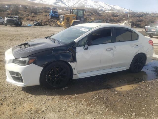  Salvage Subaru WRX