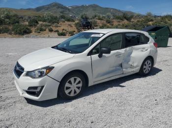  Salvage Subaru Impreza