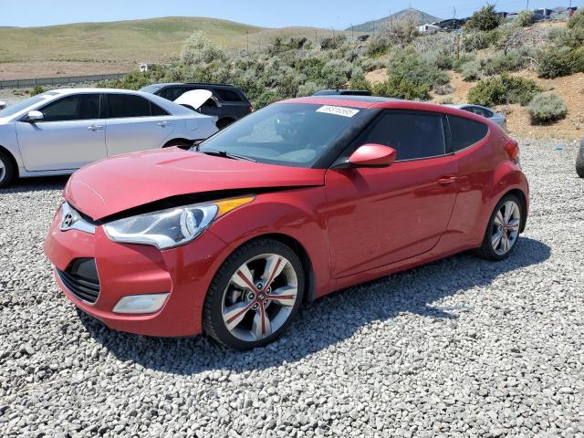  Salvage Hyundai VELOSTER