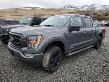  Salvage Ford F-150
