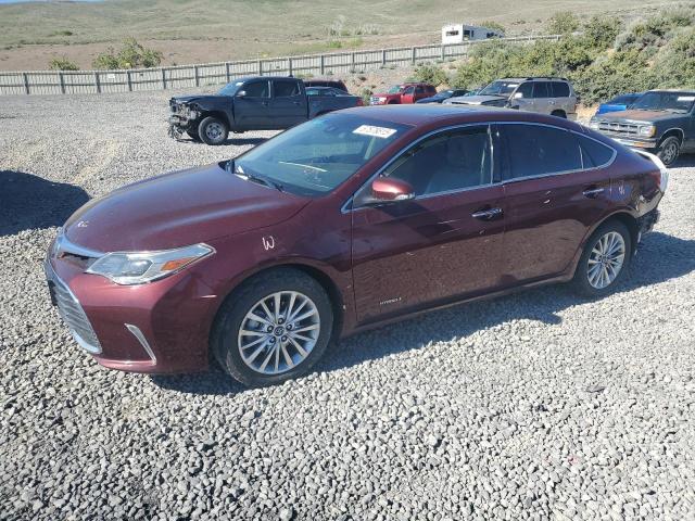  Salvage Toyota Avalon