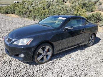  Salvage Lexus Is
