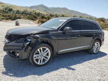  Salvage Audi Q7