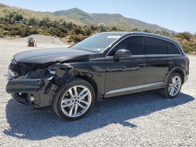  Salvage Audi Q7
