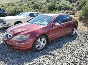  Salvage Acura RL
