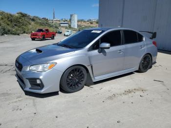  Salvage Subaru WRX