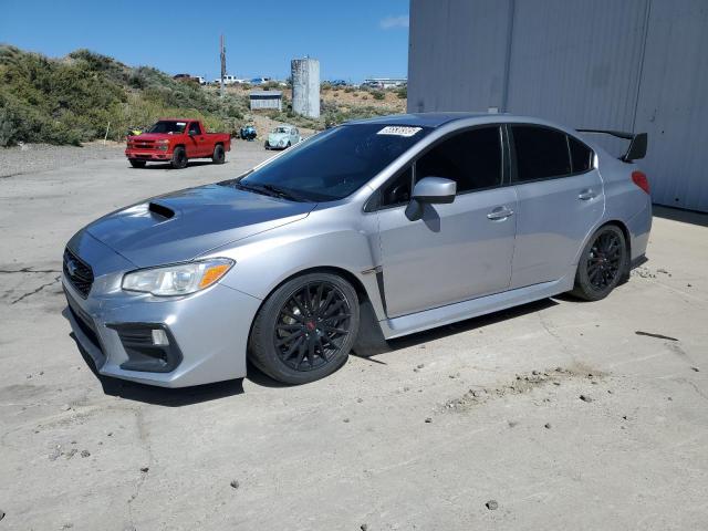  Salvage Subaru WRX