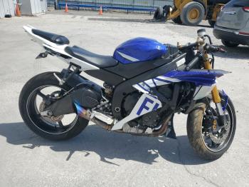  Salvage Yamaha Yzf600