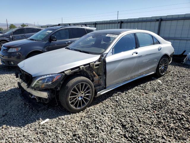  Salvage Mercedes-Benz S-Class