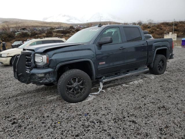  Salvage GMC Sierra