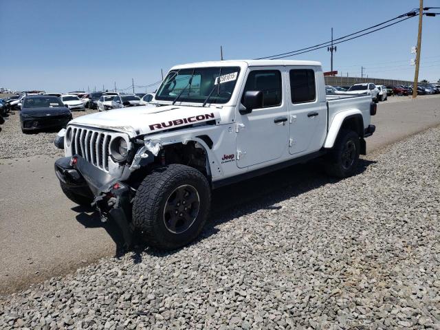  Salvage Jeep Gladiator