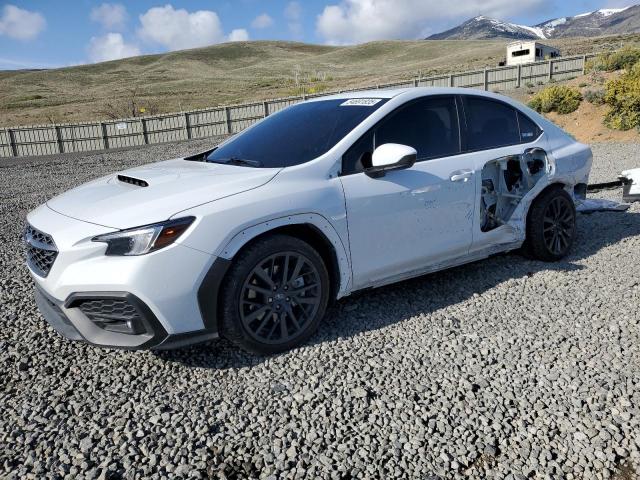  Salvage Subaru WRX