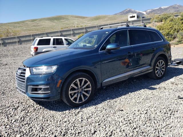  Salvage Audi Q7