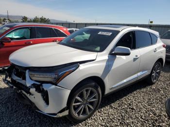  Salvage Acura RDX