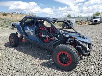  Salvage Can-Am Maverick R