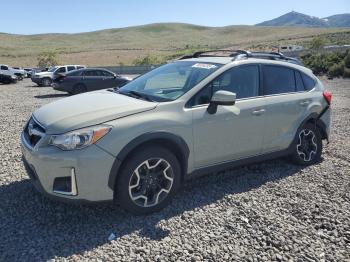  Salvage Subaru Crosstrek