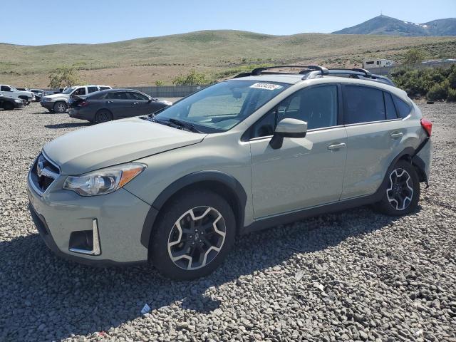  Salvage Subaru Crosstrek