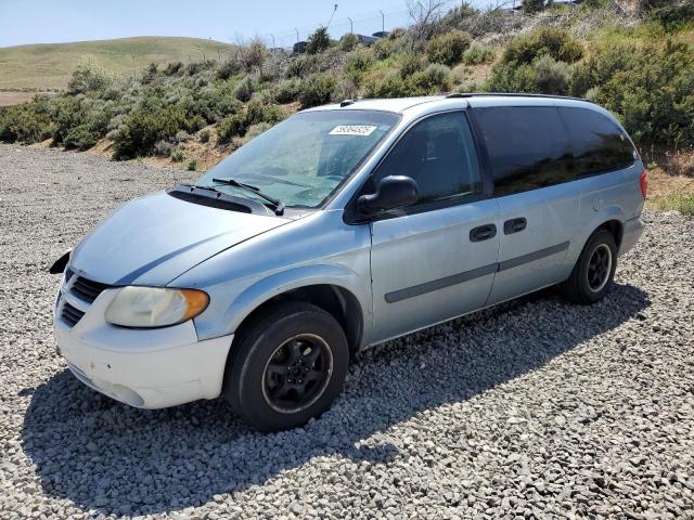  Salvage Dodge Caravan