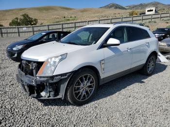  Salvage Cadillac SRX