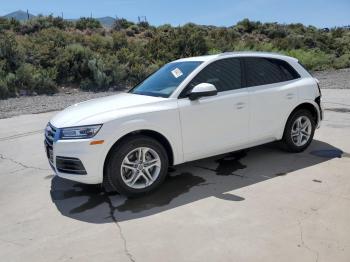  Salvage Audi Q5