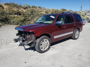  Salvage Lincoln Navigator