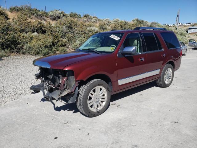  Salvage Lincoln Navigator