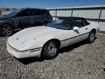  Salvage Chevrolet Corvette