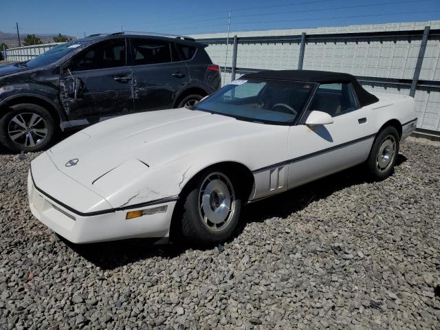  Salvage Chevrolet Corvette