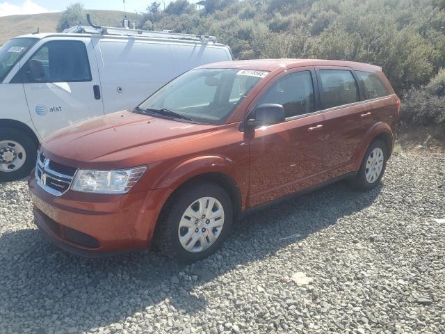  Salvage Dodge Journey