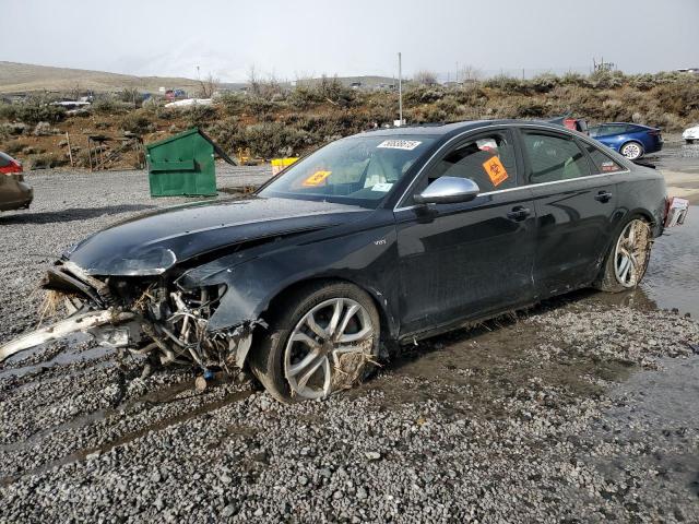  Salvage Audi S6
