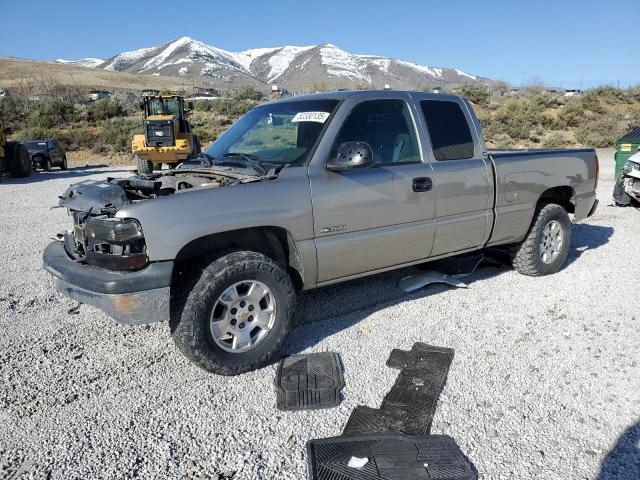  Salvage Chevrolet Silverado