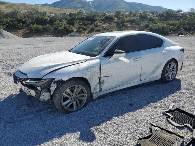  Salvage Lexus Is
