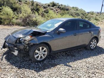  Salvage Mazda 3
