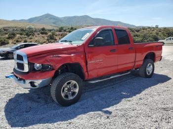 Salvage Dodge Ram 2500