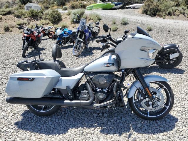  Salvage Harley-Davidson Fl
