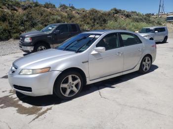  Salvage Acura TL