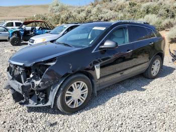  Salvage Cadillac SRX