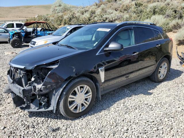  Salvage Cadillac SRX