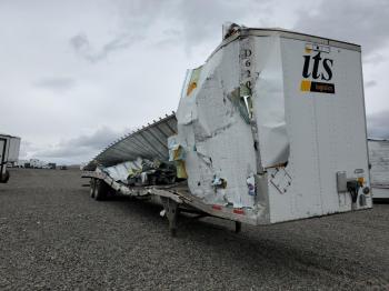  Salvage Utility Dryvan