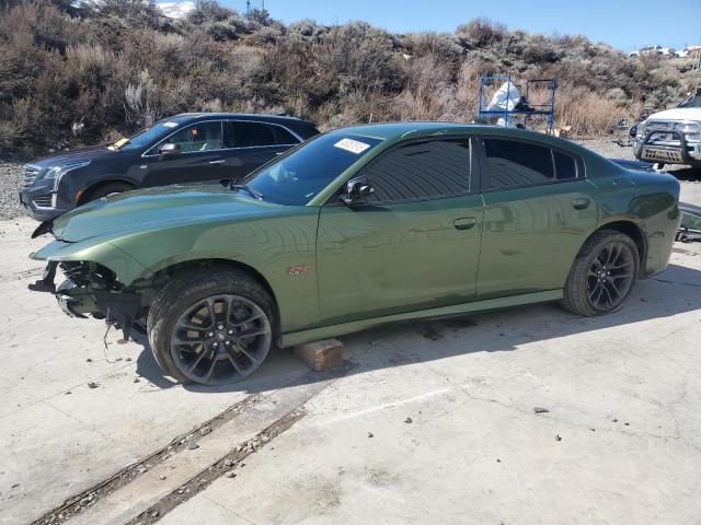  Salvage Dodge Charger