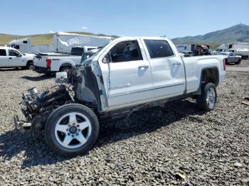  Salvage GMC Sierra