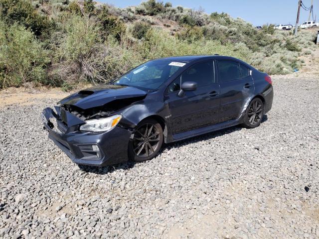  Salvage Subaru WRX